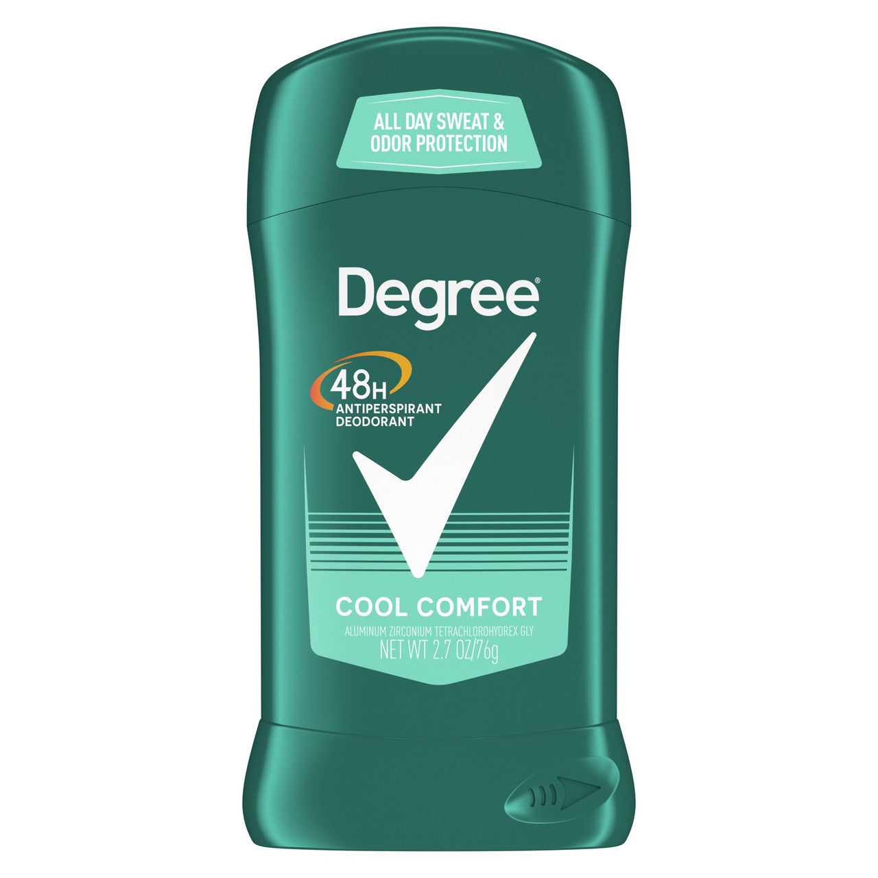 Degree Ultra Dry Anti-Perspirant And Deodorant For Men, Cool Comfort, 2.7 Oz
